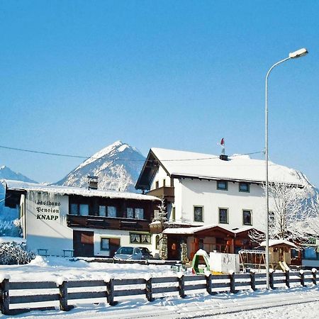 Apartment In Strass Im Zillertal In The Mountains ภายนอก รูปภาพ