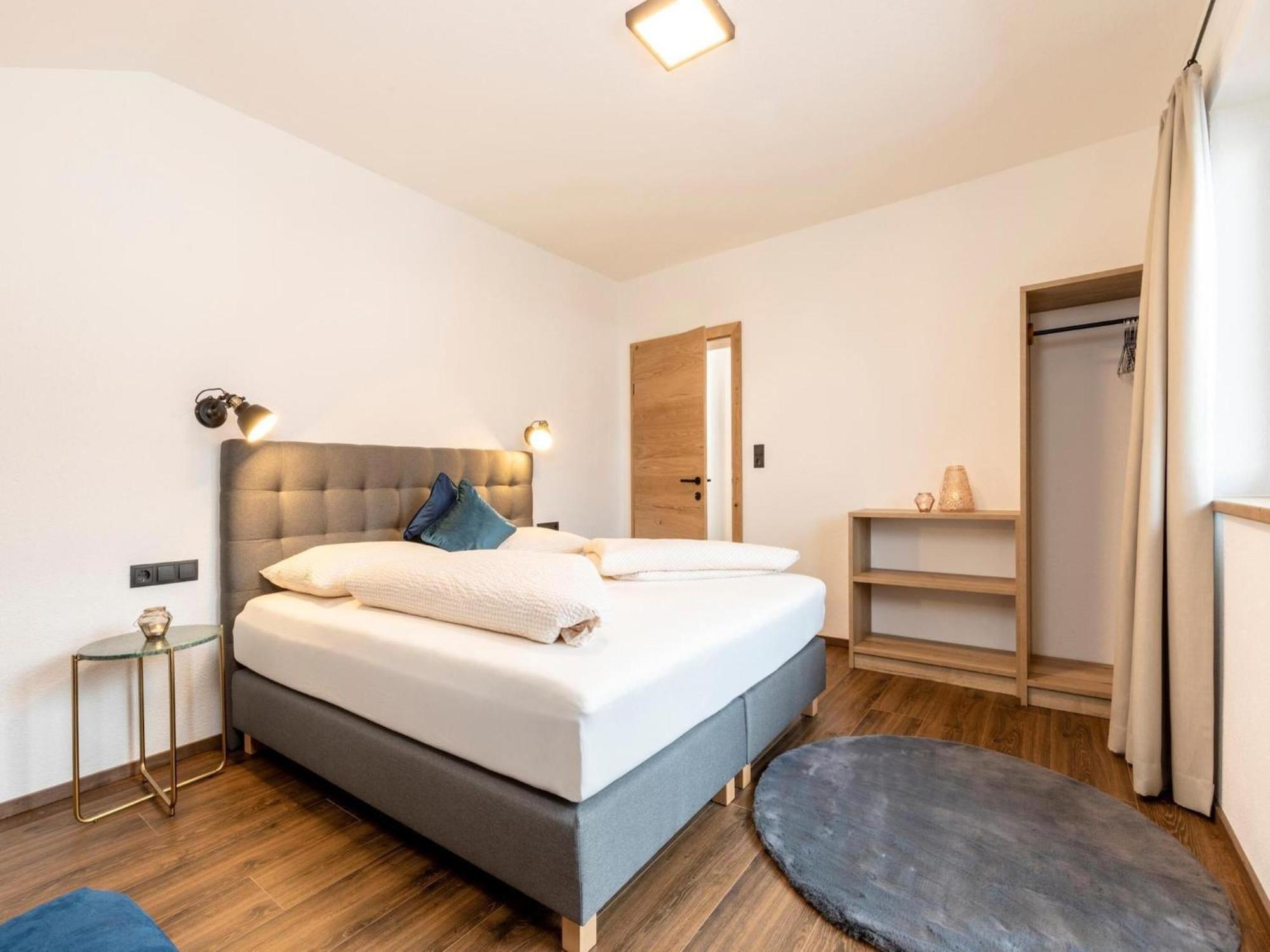 Apartment In Strass Im Zillertal In The Mountains ภายนอก รูปภาพ