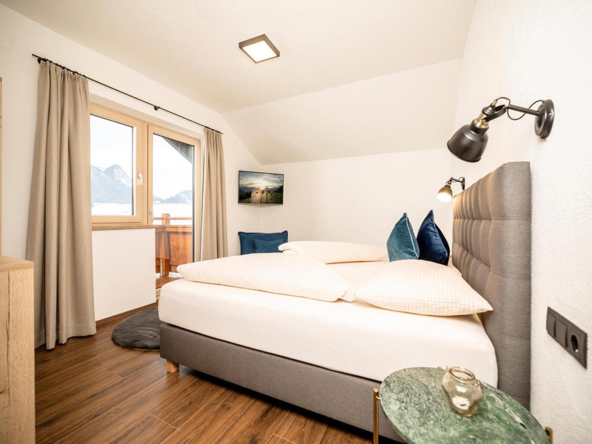 Apartment In Strass Im Zillertal In The Mountains ภายนอก รูปภาพ