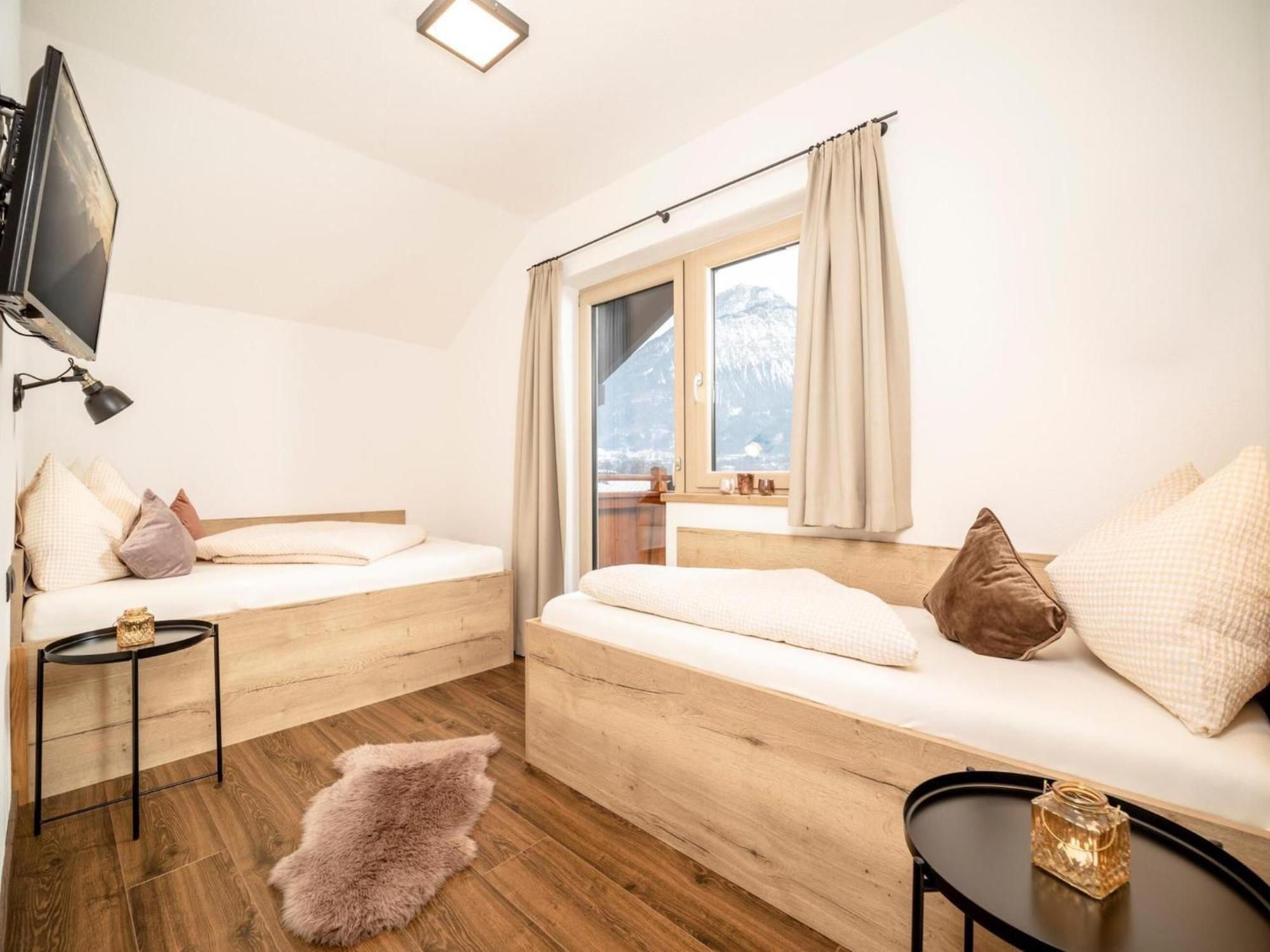 Apartment In Strass Im Zillertal In The Mountains ภายนอก รูปภาพ